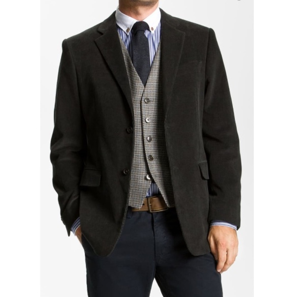NWOT John W Nordstrom Blazer